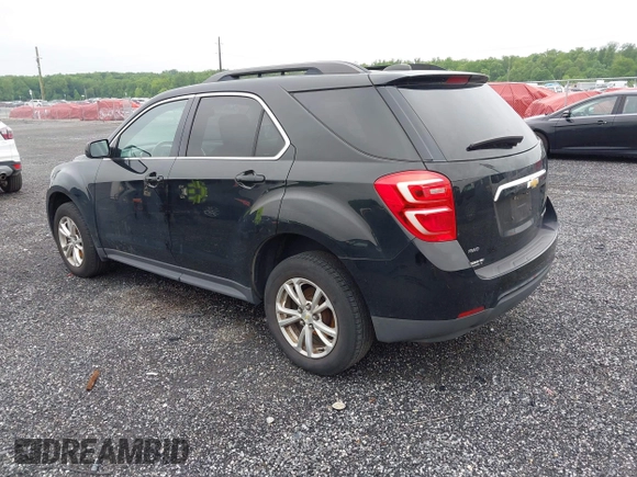 2016 Chevrolet Equinox LT z VIN 2GNFLFEK4G6133433, wystawiony jako IAAI lot #42208160 z przebiegiem 109 925 mil mil oraz . Historia ofert i sprzedaży dostępna na DreamBid. Obrazek 3.