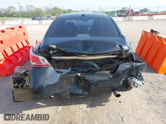 2015 Nissan Altima SL with VIN 1N4BL3AP2FC481413, listed as a IAAI auction lot 42079875 with 176,513 mi miles and . Bid and sale history available at carsss.com. Image 16.