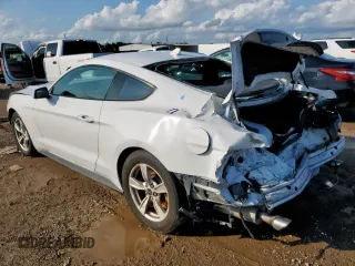 2021 Ford Mustang EcoBoost z VIN 1FA6P8TH0M5148251, wystawiony jako Copart lot #58946405 z przebiegiem 65 131 mil mil oraz Szkoda całkowita • Salvage title. Historia ofert i sprzedaży dostępna na DreamBid. Obrazek 2.