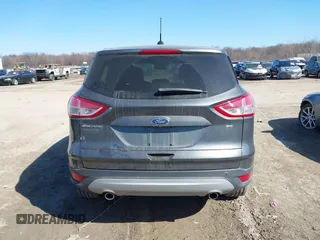 2016 Ford Escape SE with VIN 1FMCU0G73GUC76322, listed as a IAAI auction lot 41796746 with 61,821 mi miles. Bid and sale history available at carsss.com. Image 17.