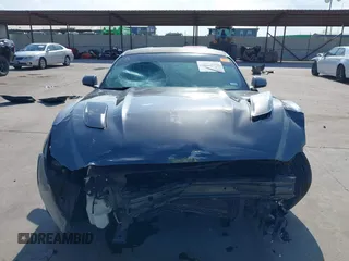 2016 Ford Mustang GT with VIN 1FA6P8CF4G5206042, listed as a IAAI auction lot 41875968 with 93,905 mi miles. Bid and sale history available at carsss.com. Image 6.