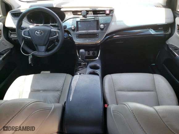 2015 Toyota Avalon Hybrid XLE Touring with VIN 4T1BD1EB3FU037246, listed as a Copart auction lot 59411653 with 130,262 mi miles. Bid and sale history available at carsss.com. Image 8.