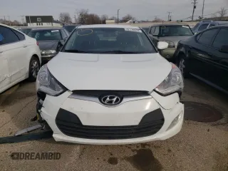 2017 Hyundai Veloster with VIN KMHTC6AD8HU310860, listed as a Copart auction lot 42170923 with 97,009 mi miles. Bid and sale history available at carsss.com. Image 5.