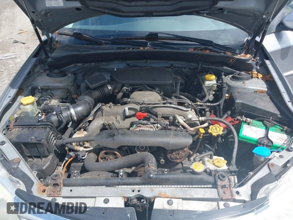 2009 Subaru Impreza Outback Special Sports with VIN JF1GH63669H820484, listed as a IAAI auction lot 42200269 with 122,328 mi miles and . Bid and sale history available at DreamBid. Image 10.