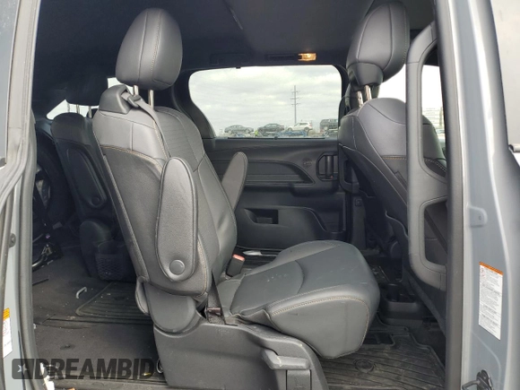 2022 Toyota Sienna XLE Woodland Edition with VIN 5TDASKFC4NS056510, listed as a Copart auction lot 50800905 with 50,102 mi miles and Salvage Title. Bid and sale history available at carsss.com. Image 11.