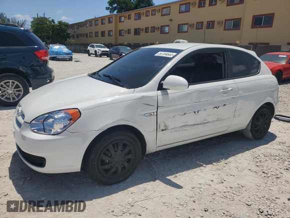 2007 Hyundai Accent GS с VIN KMHCM36C17U042373, выставлен на аукционе Copart как лот 56184665 с пробегом 191 637 миль миль и Списание • Salvage title. История ставок и продаж доступна на DreamBid. Изображение 1.
