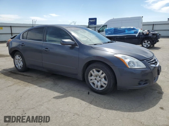 2012 Nissan Altima 2.5 S with VIN 1N4AL2AP9CN483035, listed as a Copart auction lot 51692145 with 173,873 mi miles and Salvage Title. Bid and sale history available at carsss.com. Image 4.