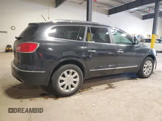 2014 Buick Enclave Premium with VIN 5GAKVCKD8EJ368053, listed as a Copart auction lot 54732915 with 116,793 mi miles and Salvage Title. Bid and sale history available at DreamBid. Image 3.