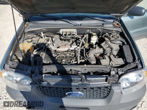2007 Ford Escape XLT with VIN 1FMYU03Z57KB60984, listed as a Copart auction lot 70270904 with 93,585 mi miles and Clean Title. Bid and sale history available at carsss.com. Image 12.