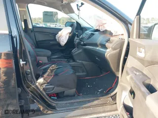 2015 Honda CR-V LX with VIN 2HKRM3H38FH512323, listed as a IAAI auction lot 39161499 with 133,787 mi miles. Bid and sale history available at carsss.com. Image 5.