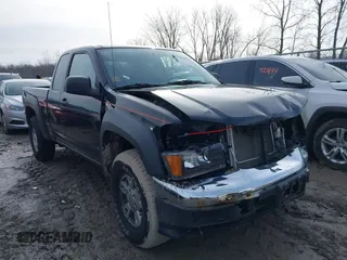 2006 Chevrolet Colorado 1LT z VIN 1GCDT196968256458, wystawiony jako IAAI lot #41689522 z przebiegiem 68 514 mil mil oraz . Historia ofert i sprzedaży dostępna na DreamBid. Obrazek 1.