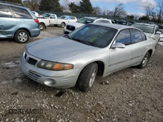 2001 Pontiac Bonneville SE z VIN 1G2HX54K614158560, wystawiony jako Copart lot #41347395 z przebiegiem 236 210 mil mil oraz Tytuł czysty. Historia ofert i sprzedaży dostępna na DreamBid. Obrazek 1.