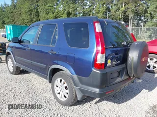 2005 Honda CR-V EX z VIN JHLRD78855C038069, wystawiony jako IAAI lot #42449026 z przebiegiem 217 102 mil mil oraz . Historia ofert i sprzedaży dostępna na DreamBid. Obrazek 3.