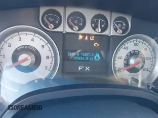 2010 Ford F-150 XL with VIN 1FTFW1EV5AFB26226, listed as a IAAI auction lot 41434731 with 159,824 mi miles and . Bid and sale history available at carsss.com. Image 7.