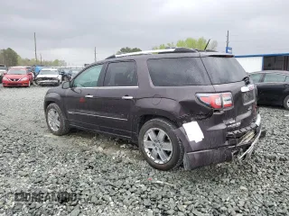 2016 GMC Acadia Denali z VIN 1GKKVTKD1GJ170260, wystawiony jako Copart lot #51815175 z przebiegiem 109 299 mil mil oraz Szkody całkowita. Historia ofert i sprzedaży dostępna na DreamBid. Obrazek 2.