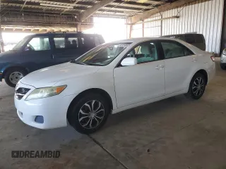 2011 Toyota Camry LE with VIN 4T4BF3EK9BR204568, listed as a Copart auction lot 64325855 with 207,407 mi miles and Clean title. Bid and sale history available at DreamBid. Image 1.