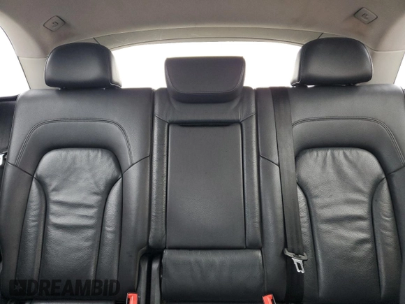 2015 Audi Q5 Premium with VIN WA1CFAFP3FA086214, listed as a Copart auction lot 89331345 with 167,058 mi miles and Salvage Title. Bid and sale history available at carsss.com. Image 10.