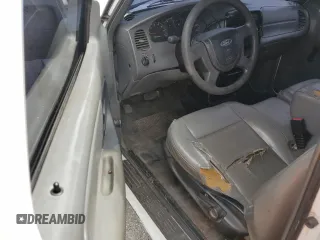 2006 Ford Ranger XL with VIN 1FTYR10U56PA87623, listed as a Copart auction lot 53147795 with 196,540 mi miles and Clean Title. Bid and sale history available at DreamBid. Image 8.