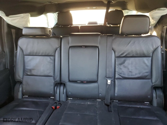 2021 Chevrolet Suburban High Country with VIN 1GNSKGKL0MR100370, listed as a Copart auction lot 42916425 with 100,541 mi miles and Salvage Title. Bid and sale history available at carsss.com. Image 10.