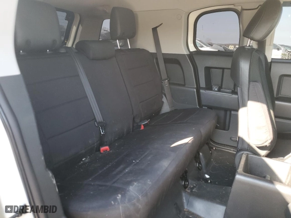 2011 Toyota FJ Cruiser with VIN JTEBU4BF6BK106574, listed as a Copart auction lot 48234395 with NaN miles and Clean Title. Bid and sale history available at carsss.com. Image 11.