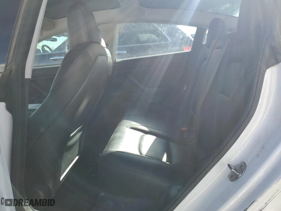 2019 Tesla Model 3 Long Range with VIN 5YJ3E1EB0KF390214, listed as a Copart auction lot 45421615 with 0 mi miles and Salvage Title. Bid and sale history available at carsss.com. Image 10.