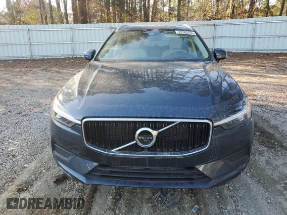 2021 Volvo XC60 Momentum z VIN YV4102DK0M1841812, wystawiony jako Copart lot #42365255 z przebiegiem 26 441 mil mil oraz Szkoda całkowita • Salvage title. Historia ofert i sprzedaży dostępna na DreamBid. Obrazek 5.