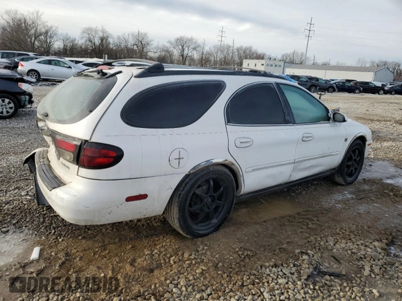 2003 Mercury Sable LS Premium z VIN 1MEFM59S43A610125, wystawiony jako Copart lot #42788495 z przebiegiem 116 010 mil mil oraz Szkody całkowita. Historia ofert i sprzedaży dostępna na DreamBid. Obrazek 3.