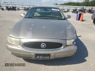 2004 Buick LeSabre Limited с VIN 1G4HR54K344128244, выставлен на аукционе Copart как лот 57591395 с пробегом 159 343 миль миль и Списание • Salvage title. История ставок и продаж доступна на DreamBid. Изображение 5.