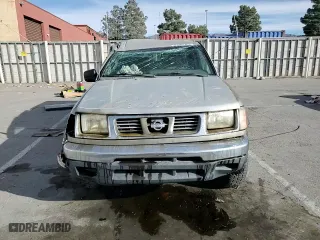 2000 Nissan Frontier 2WD XE with VIN 1N6ED27T9YC333035, listed as a Copart auction lot 87266324 with 189,898 mi miles and Salvage Title. Bid and sale history available at carsss.com. Image 11.