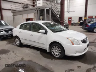2010 Nissan Sentra S with VIN 3N1AB6AP1AL725630, listed as a IAAI auction lot 42460736 with 170,187 mi miles and . Bid and sale history available at DreamBid. Image 1.