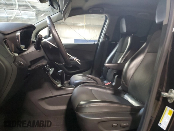 2021 Chevrolet Trax LT with VIN KL7CJPSB9MB350087, listed as a Copart auction lot 59297645 with 63,801 mi miles and Clean title. Bid and sale history available at DreamBid. Image 7.