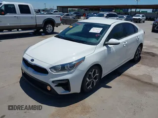 2020 Kia Forte LXS z VIN 3KPF24AD4LE248213, wystawiony jako IAAI lot #42290261 z przebiegiem 21 722 mil mil oraz . Historia ofert i sprzedaży dostępna na DreamBid. Obrazek 2.