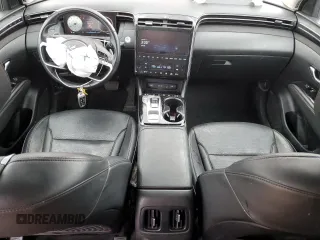 2022 Hyundai Tucson Limited with VIN 5NMJECAE3NH073047, listed as a Copart auction lot 53264725 with 36,558 mi miles and Salvage Title. Bid and sale history available at carsss.com. Image 8.