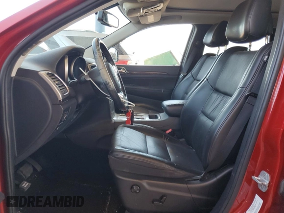 2011 Jeep Grand Cherokee Laredo with VIN 1J4RR4GG4BC511925, listed as a Copart auction lot 56251225 with 179,758 mi miles and Salvage title. Bid and sale history available at DreamBid. Image 7.