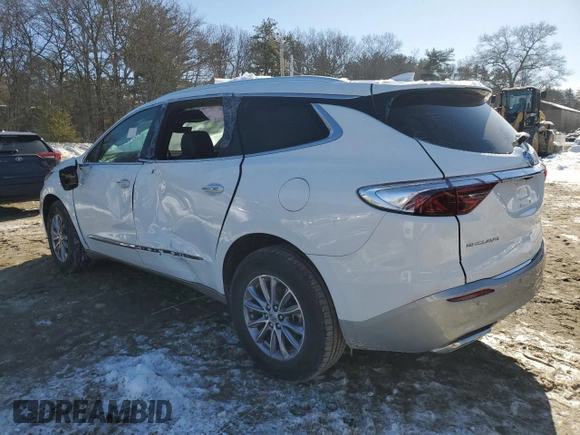 2024 Buick Enclave Premium with VIN 5GAERCKW8RJ113198, listed as a Copart auction lot 45943825 with Not Provided miles and Non Repairable. Bid and sale history available at carsss.com. Image 2.