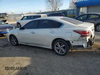 2014 Nissan Altima S with VIN 1N4AL3AP0EC420782, listed as a Copart auction lot 46880385 with 224,793 mi miles and Salvage Title. Bid and sale history available at DreamBid. Image 2.