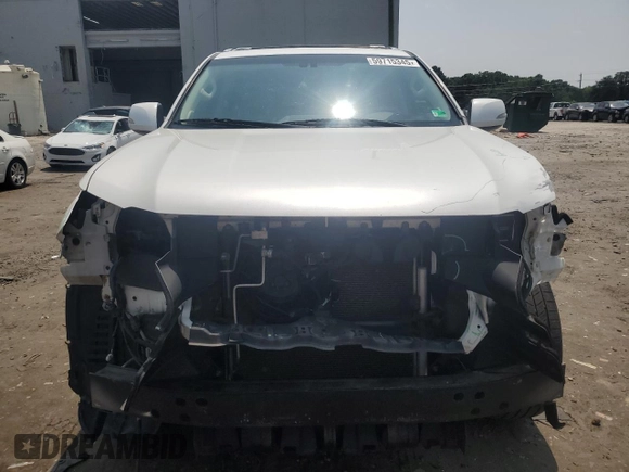 2015 Lexus GX 460 Luxury with VIN JTJJM7FXXF5100413, listed as a Copart auction lot 59715345 with 167,211 mi miles and Salvage title. Bid and sale history available at DreamBid. Image 5.