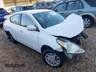 2017 Nissan Versa SL with VIN 3N1CN7AP6HL802458, listed as a IAAI auction lot 41718554 with Not provided miles and . Bid and sale history available at DreamBid. Image 1.