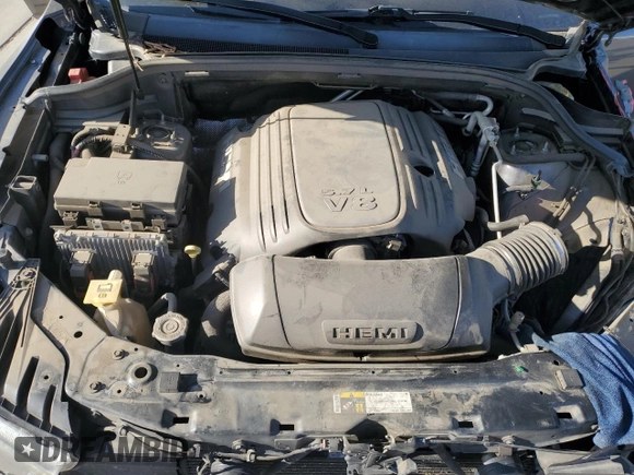 2016 Dodge Durango R/T with VIN 1C4SDJCT5GC371916, listed as a Copart auction lot 59390725 with 133,863 mi miles and Salvage title. Bid and sale history available at DreamBid. Image 11.