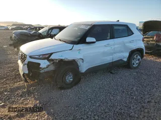 2020 Hyundai Venue SE z VIN KMHRB8A34LU018437, wystawiony jako Copart lot #53122505 z przebiegiem 64 674 mil mil oraz Szkoda całkowita • Salvage title. Historia ofert i sprzedaży dostępna na DreamBid. Obrazek 1.