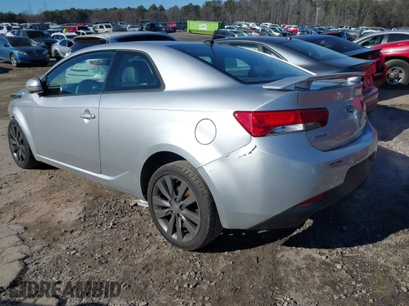 2012 Kia Forte SX с VIN KNAFW6A39C5515832, выставлен на аукционе IAAI как лот 41380872 с пробегом 140 127 миль миль и . История ставок и продаж доступна на DreamBid. Изображение 3.