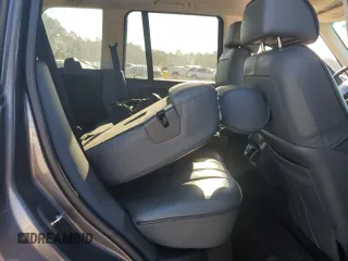 2005 Land Rover Range Rover with VIN SALMF11455A197801, listed as a Copart auction lot 75742914 with 157,851 mi miles and Salvage title. Bid and sale history available at DreamBid. Image 11.