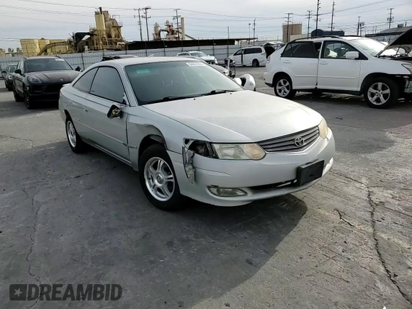 2003 Toyota Solara SE with VIN 2T1CF22P93C606943, listed as a Copart auction lot 84861684 with 162,645 mi miles and Salvage Title. Bid and sale history available at carsss.com. Image 11.