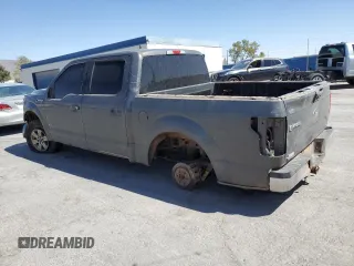 2017 Ford F-150 XL с VIN 1FTEW1CP7HKC04314, выставлен на аукционе Copart как лот 54002185 с пробегом Не указан миль и Чистый • Clean title. История ставок и продаж доступна на DreamBid. Изображение 2.