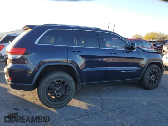 2016 Jeep Grand Cherokee Laredo z VIN 1C4RJFAG5GC463828, wystawiony jako Copart lot #89326575 z przebiegiem 74 669 mil mil oraz Szkoda całkowita • Salvage title. Historia ofert i sprzedaży dostępna na DreamBid. Obrazek 3.