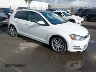 2015 Volkswagen Golf TSI S с VIN 3VW217AU5FM027228, выставлен на аукционе IAAI как лот 41954923 с пробегом 120 857 миль миль и . История ставок и продаж доступна на DreamBid. Изображение 1.