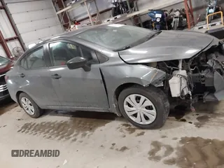 2020 Nissan Versa S with VIN 3N1CN8DV1LL915324, listed as a IAAI auction lot 41430197 with 94,386 mi miles. Bid and sale history available at carsss.com. Image 13.