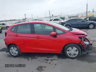 2019 Honda Fit LX with VIN 3HGGK5H46KM733393, listed as a IAAI auction lot 42354819 with Not provided miles and . Bid and sale history available at DreamBid. Image 14.