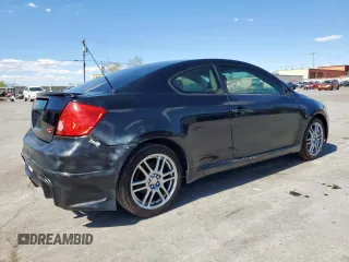 2005 Scion tC z VIN JTKDE177350049415, wystawiony jako Copart lot #59777735 z przebiegiem 272 617 mil mil oraz Szkoda całkowita • Salvage title. Historia ofert i sprzedaży dostępna na DreamBid. Obrazek 3.