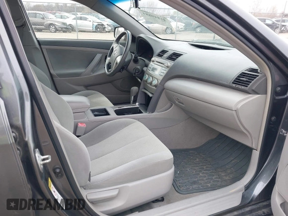 2009 Toyota Camry with VIN 4T4BE46K79R115521, listed as a IAAI auction lot 41849884 with 244,280 mi miles and . Bid and sale history available at DreamBid. Image 5.